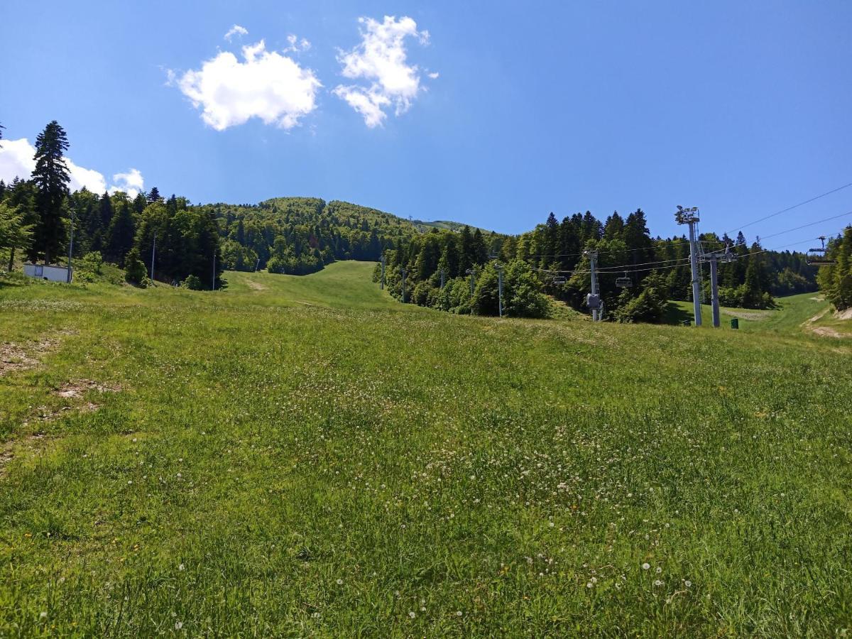 Apartman Bijela Bjelašnica Exterior foto