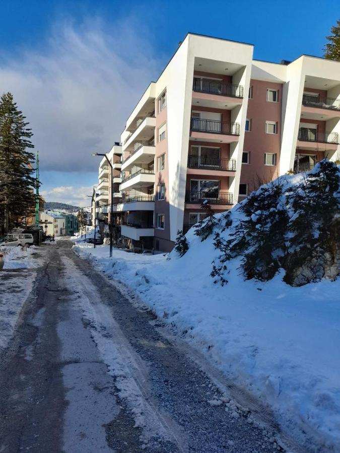 Apartman Bijela Bjelašnica Exterior foto