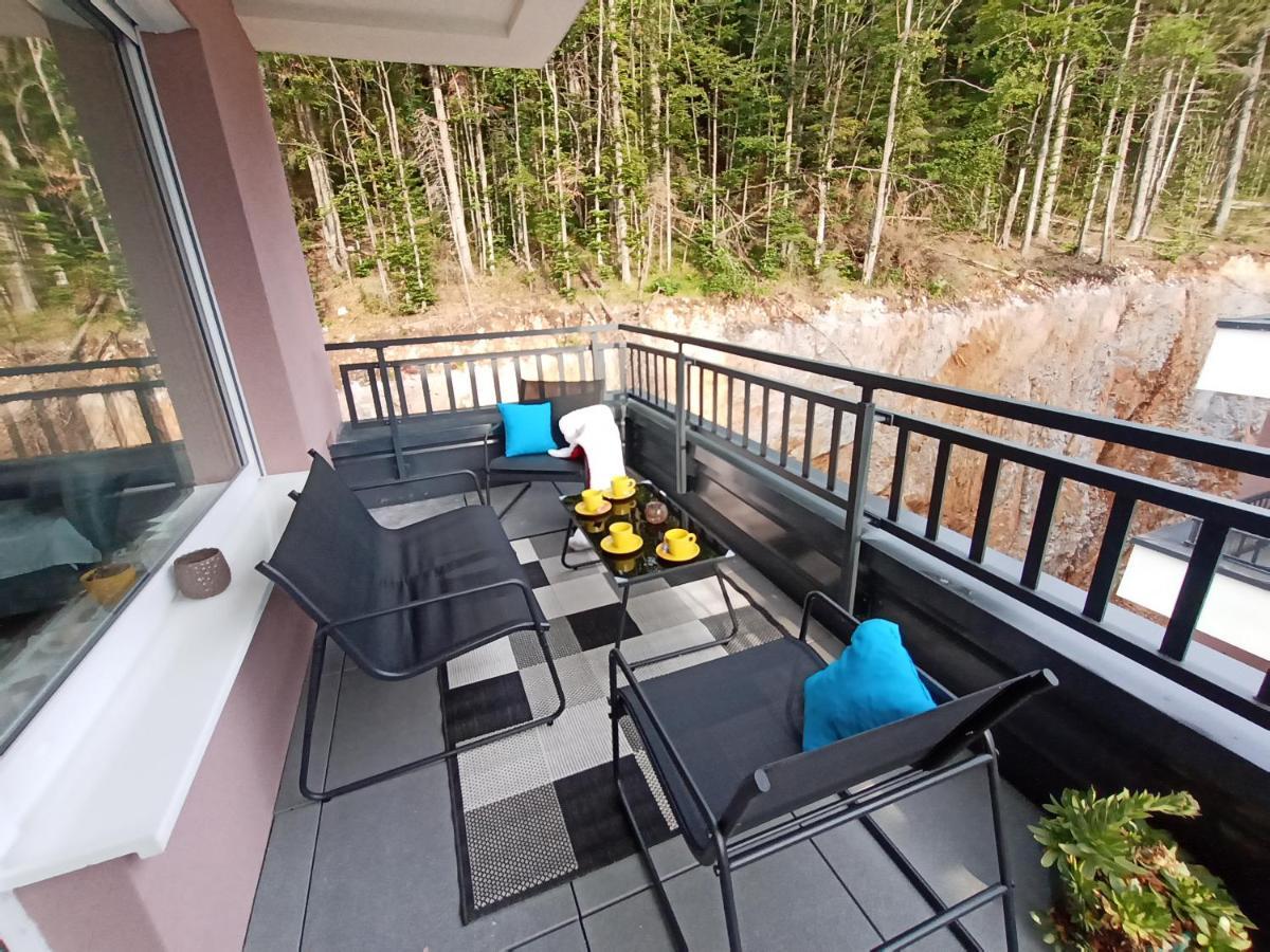 Apartman Bijela Bjelašnica Exterior foto